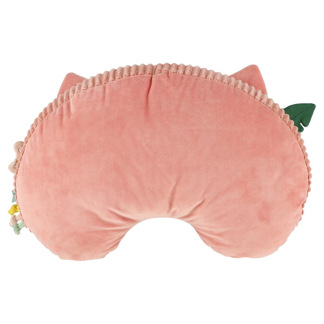 Tummy time pillow - Mrs. Cat