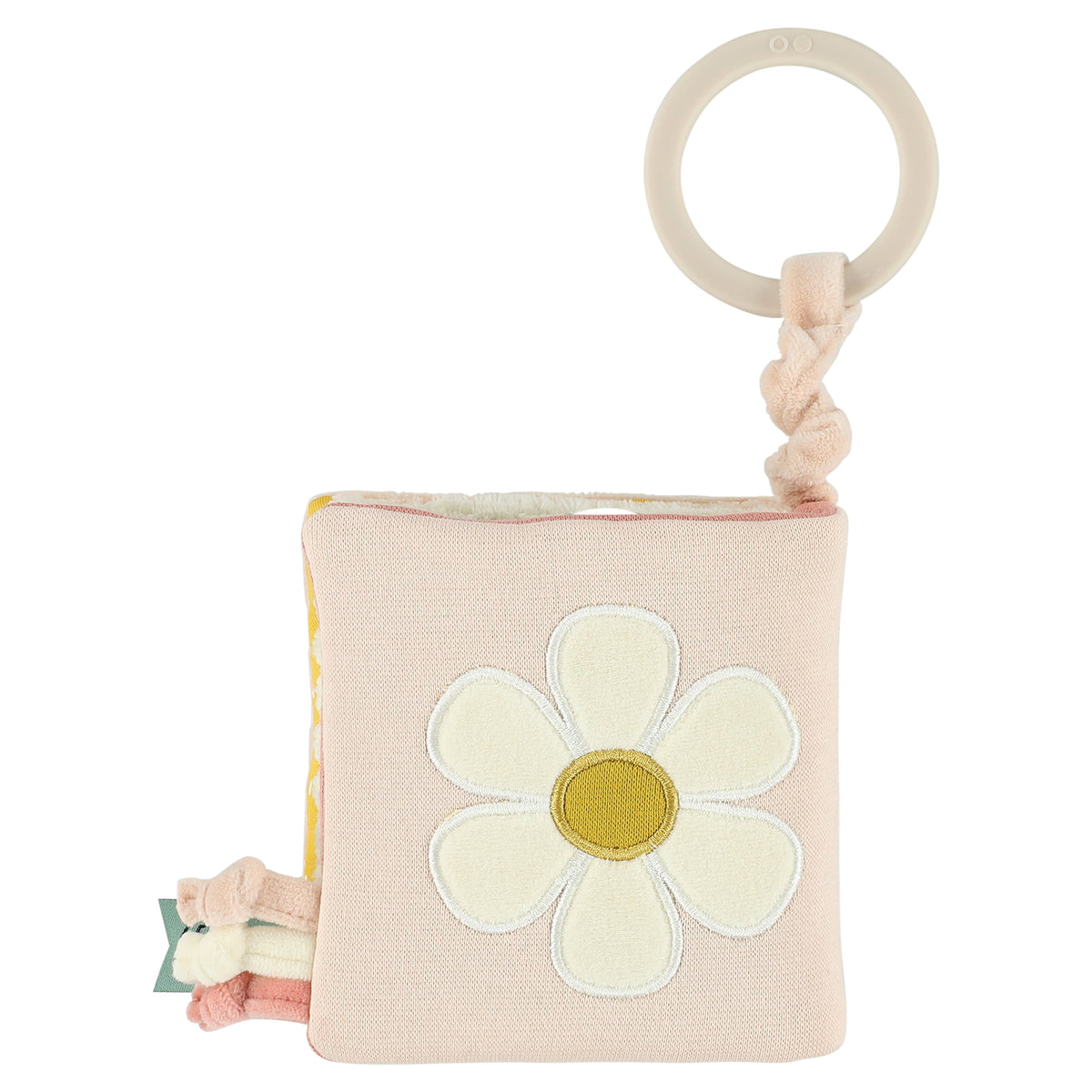 Sensory pram book - Mrs. Cat
