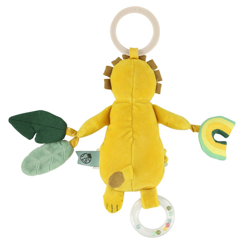 Hanging activity toy - Mr. Lion
