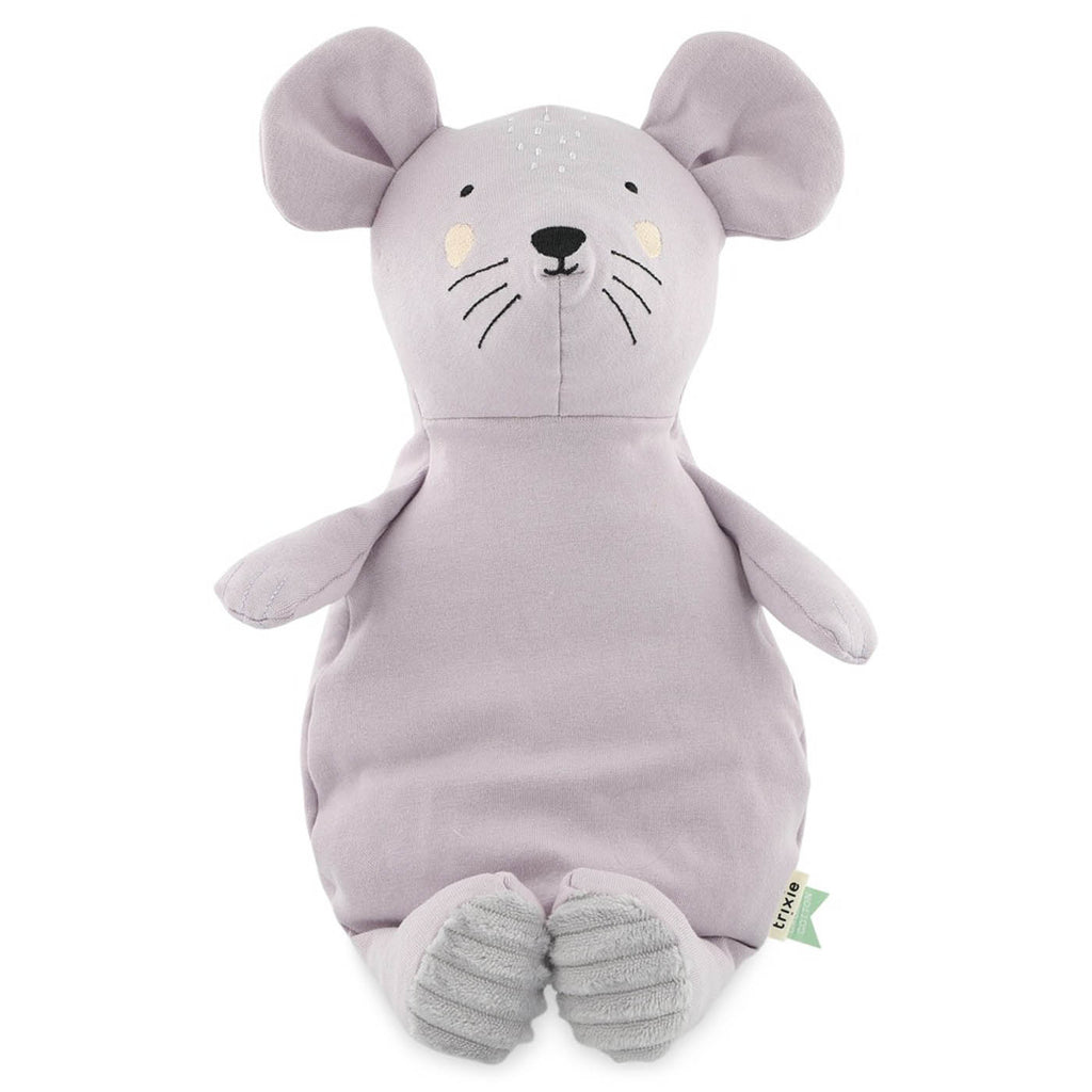 Knuffel groot - Mrs. Mouse