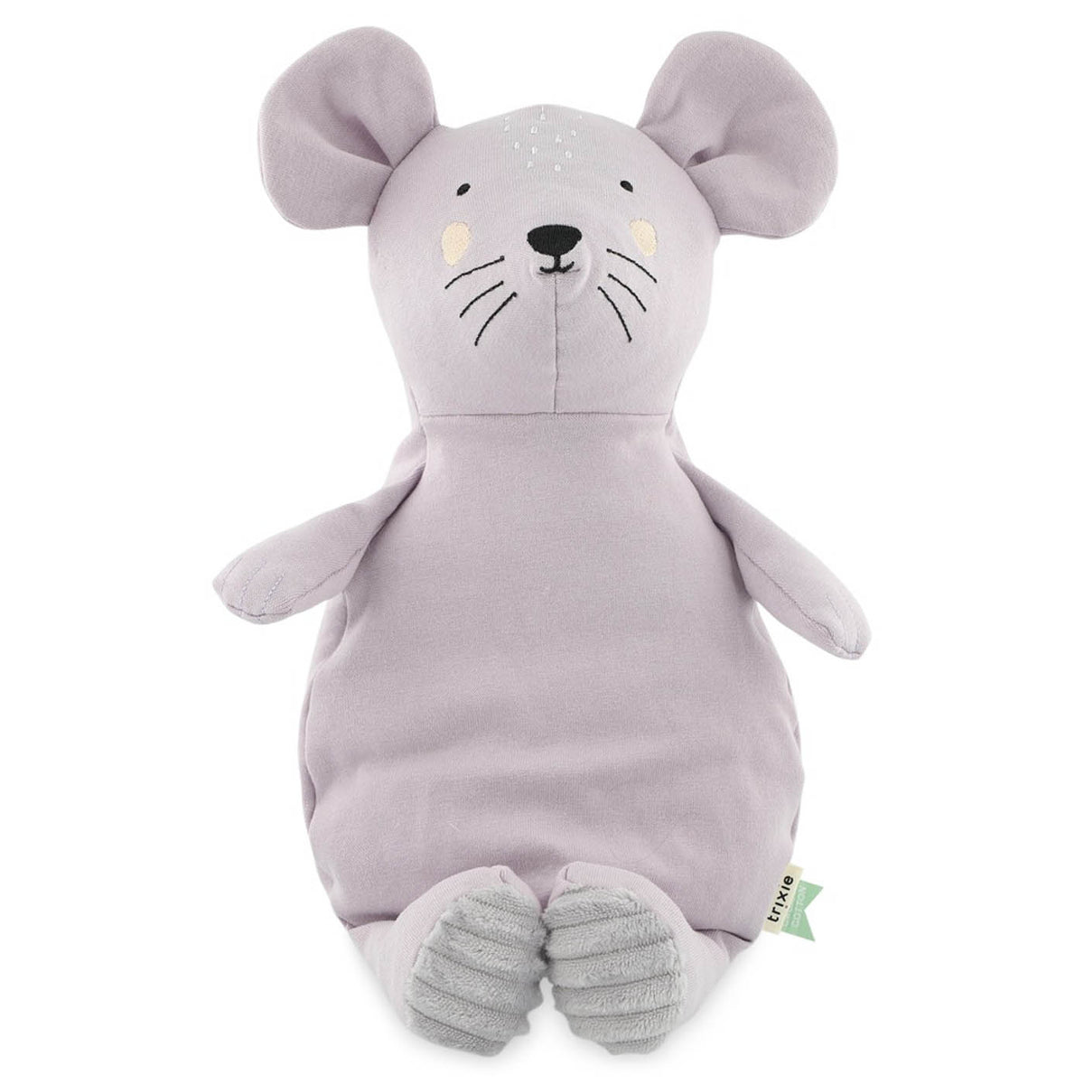 Peluche grande - Mrs. Mouse