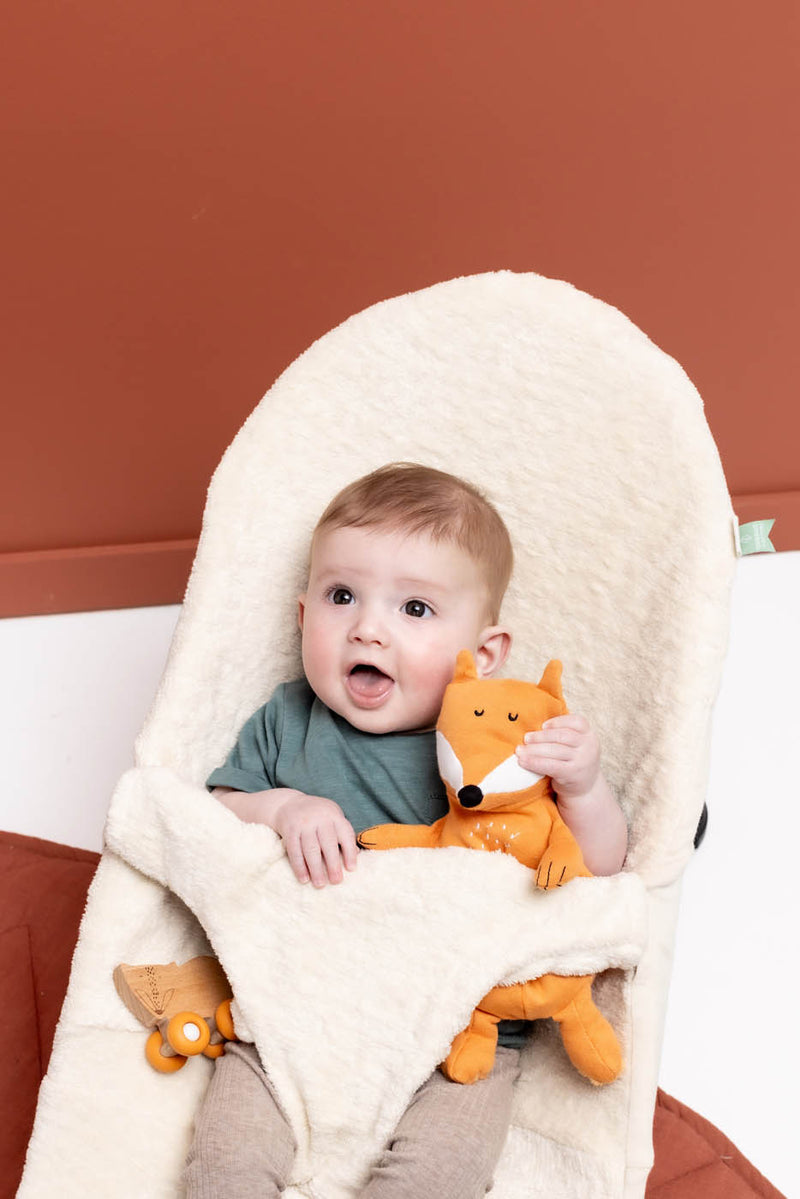 Trixie plush Mr. Fox 