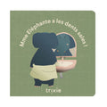 Storybook - Elephant's teeth are dirty FR - FSC MIX 70%