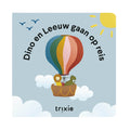 Storybook - Travelling with Dino and Lion NL - FSC MIX 70%