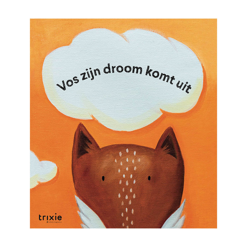 Storybook - Fox's dream comes true NL - FSC MIX 100%