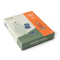 Shaped puzzle - FSC MIX 70%