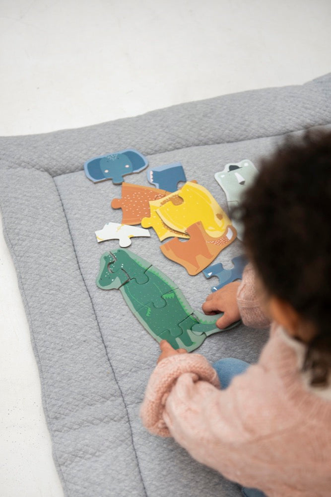 Trixie Shaped puzzle