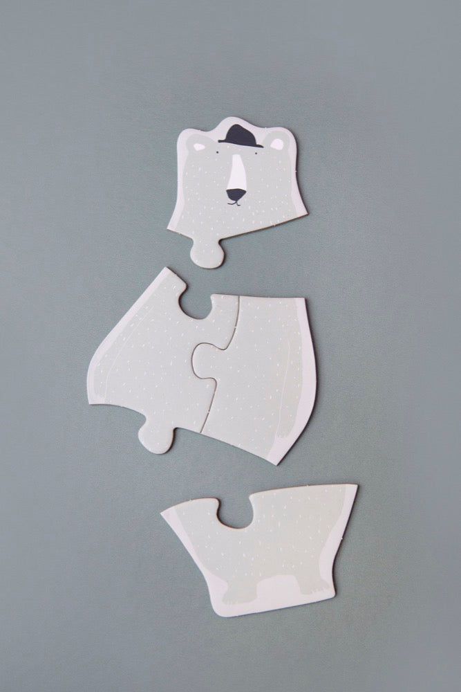 Trixie Shaped puzzle