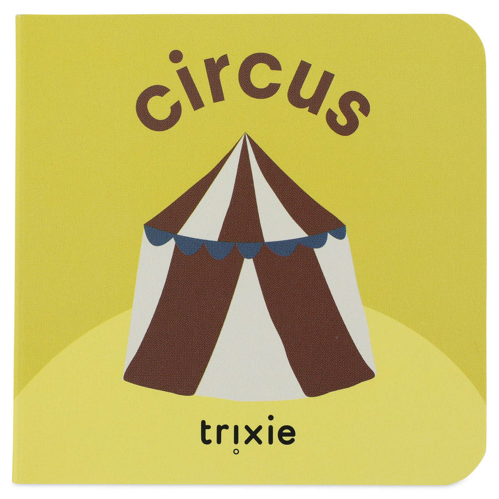 Pequeña biblioteca - Circo, Hogar, Iglú, Fiesta