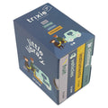 Little library - Clothing, Fruit, Vehicles, Instruments - FSC MIX 70%