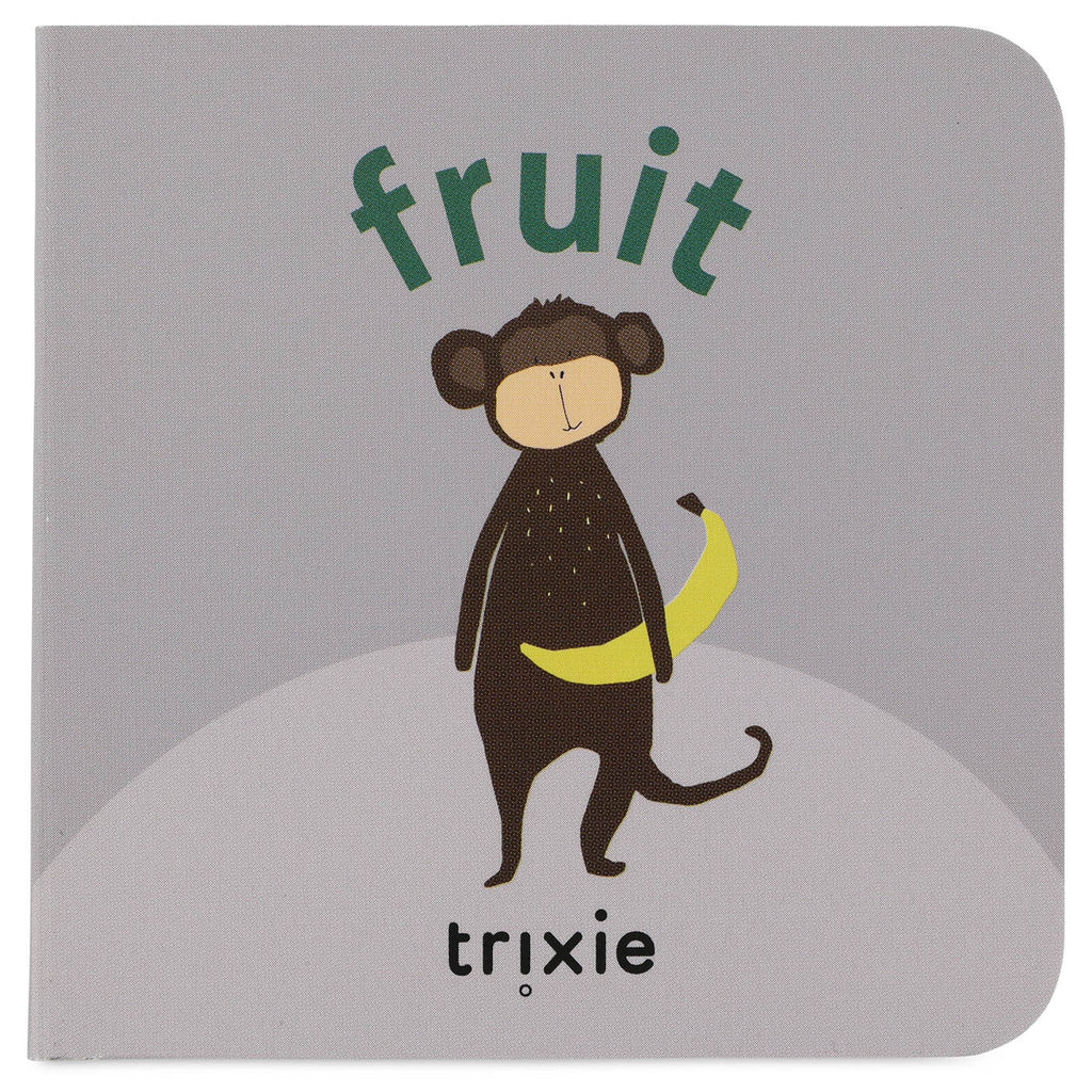 Little library - Clothing, Fruit, Vehicles, Instruments - FSC MIX 70%