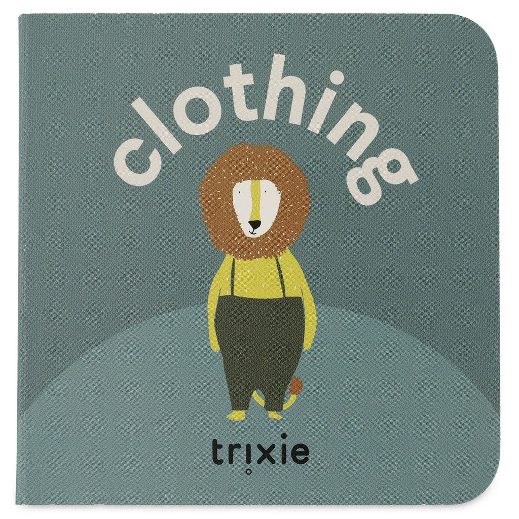Little library - Clothing, Fruit, Vehicles, Instruments - FSC MIX 70%