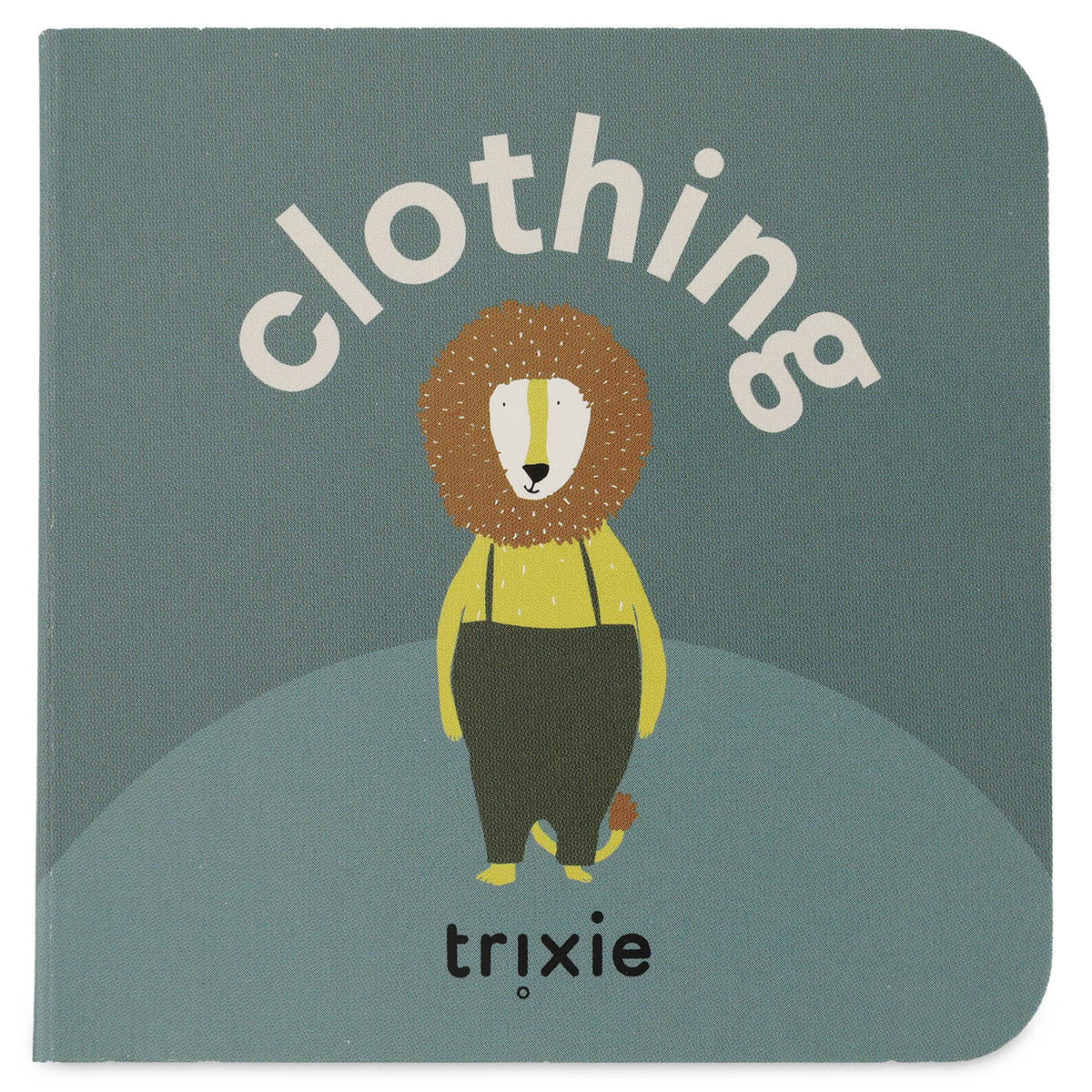Little library - Clothing, Fruit, Vehicles, Instruments - FSC MIX 70%