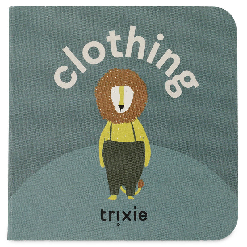 Little library - Clothing, Fruit, Vehicles, Instruments - FSC MIX 70%