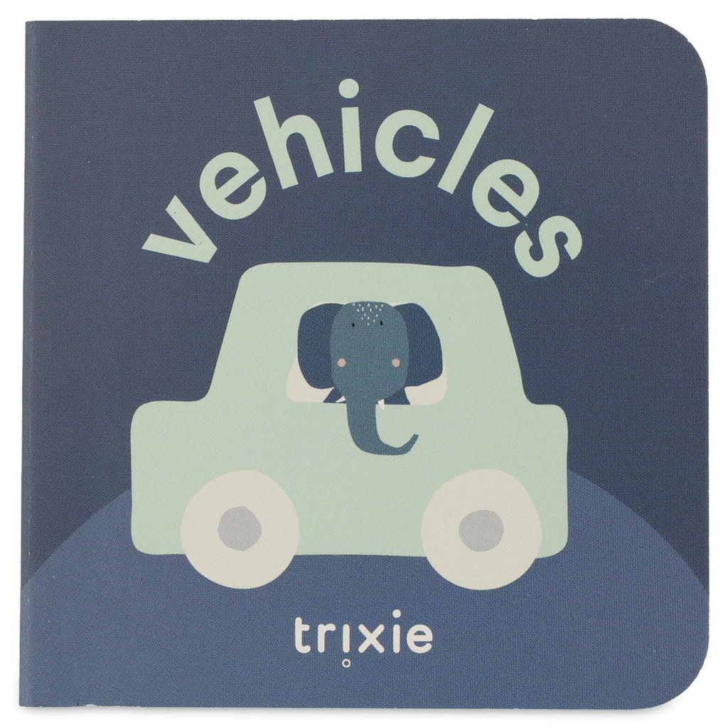 Little library - Clothing, Fruit, Vehicles, Instruments - FSC MIX 70%