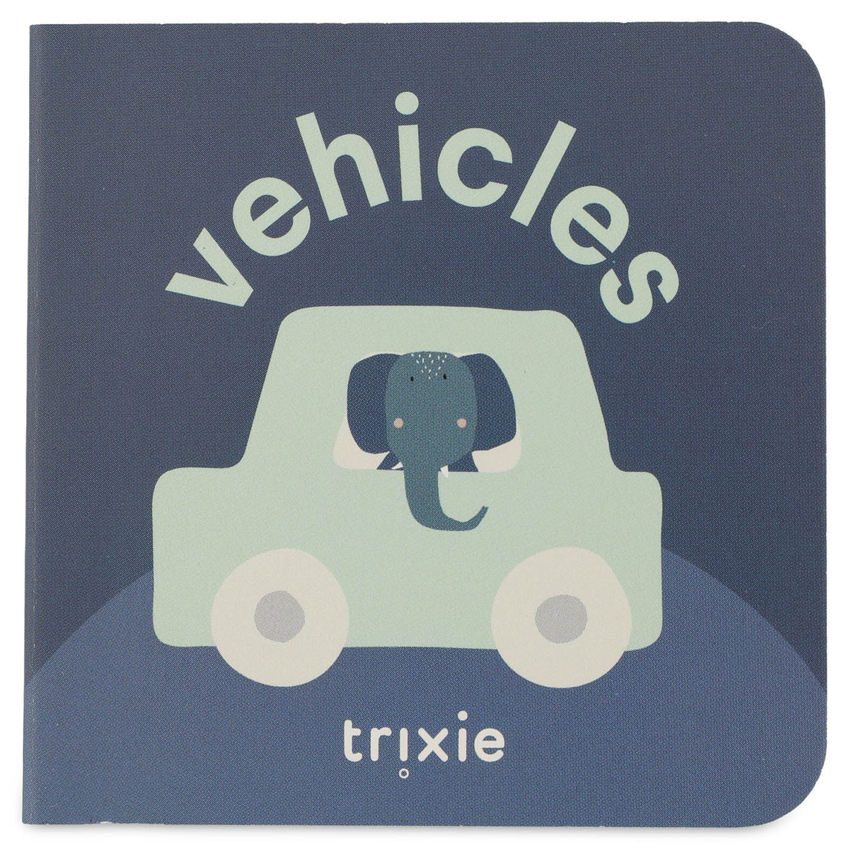Little library - Clothing, Fruit, Vehicles, Instruments - FSC MIX 70%