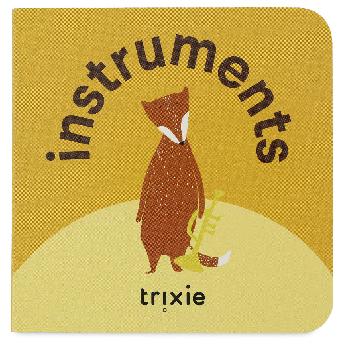 Little library - Clothing, Fruit, Vehicles, Instruments - FSC MIX 70%