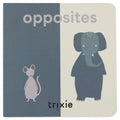 Opposites book - FSC MIX 70%