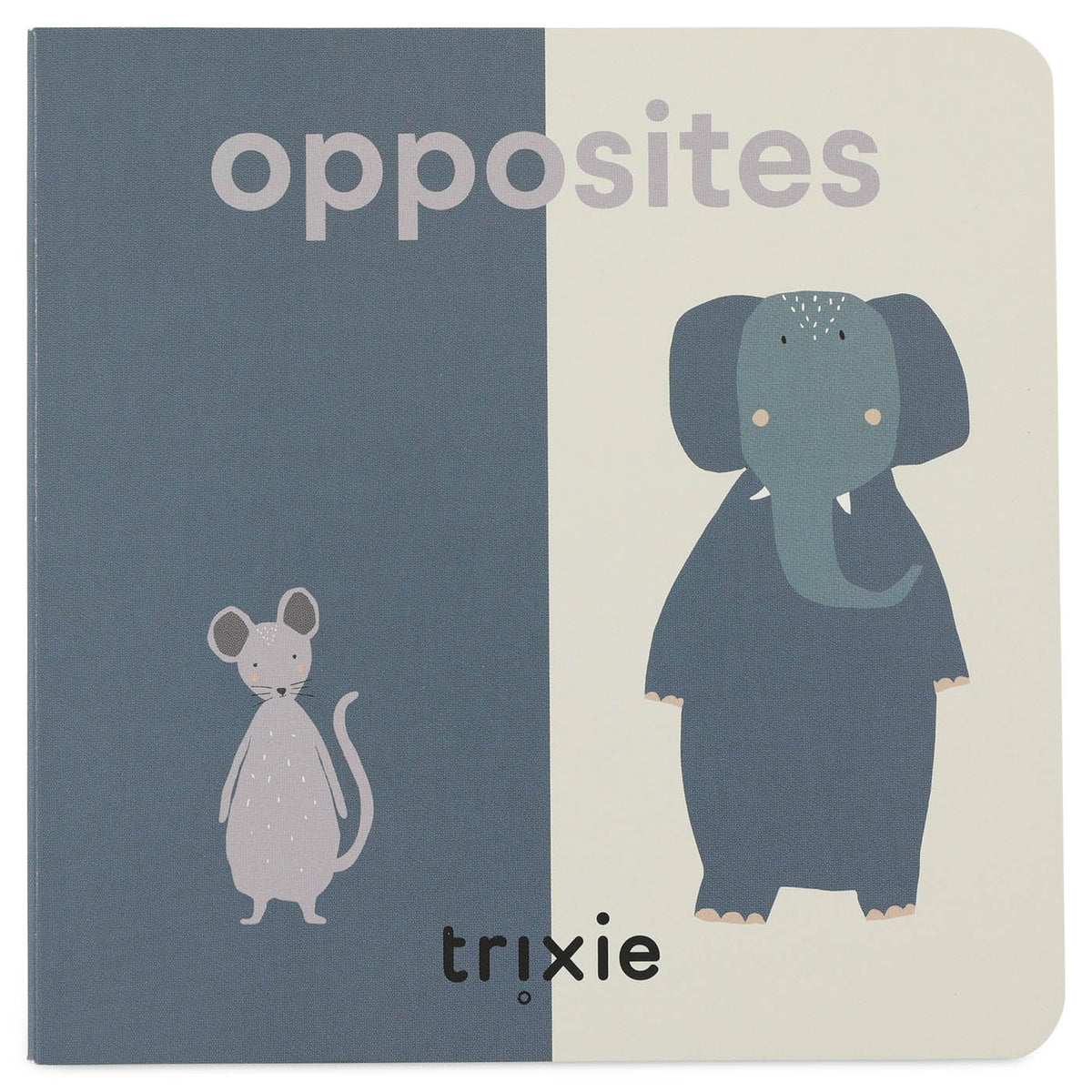 Opposites book - FSC MIX 70%