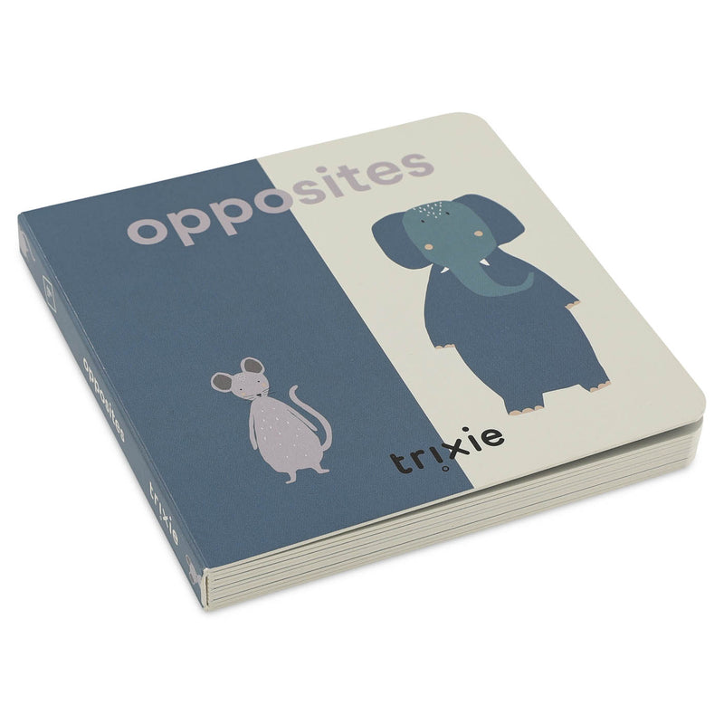 Opposites book - FSC MIX 70%