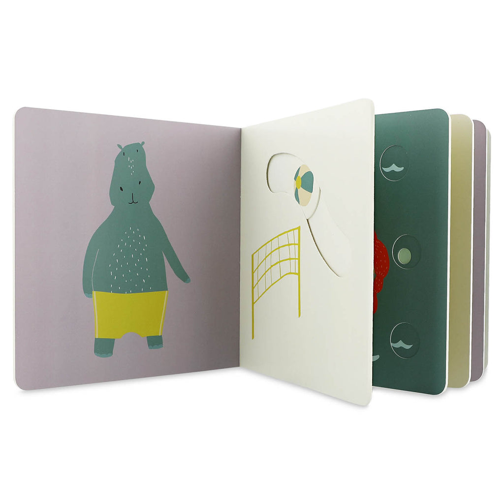 Slide book - Beach - FSC MIX 70%
