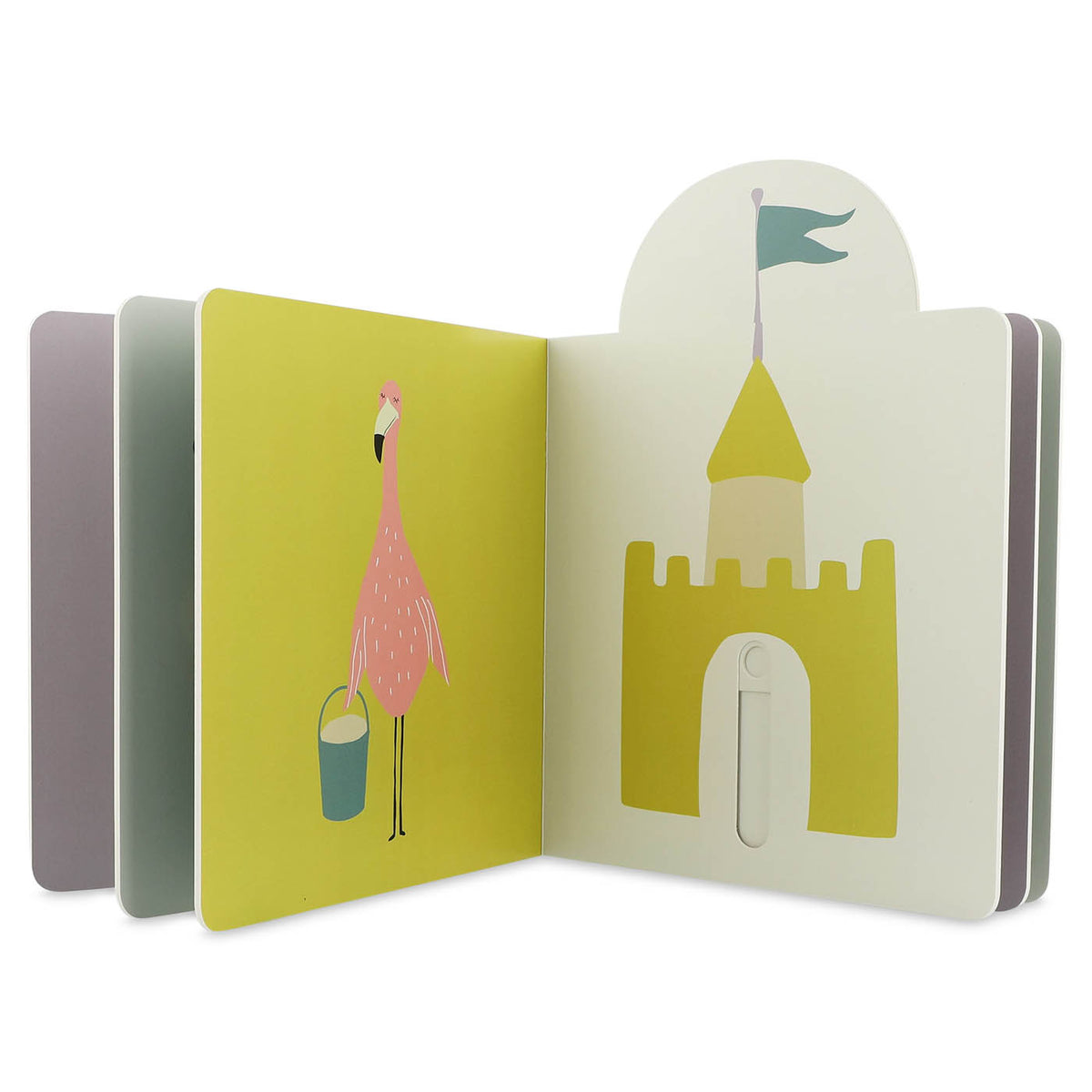 Slide book - Beach - FSC MIX 70%
