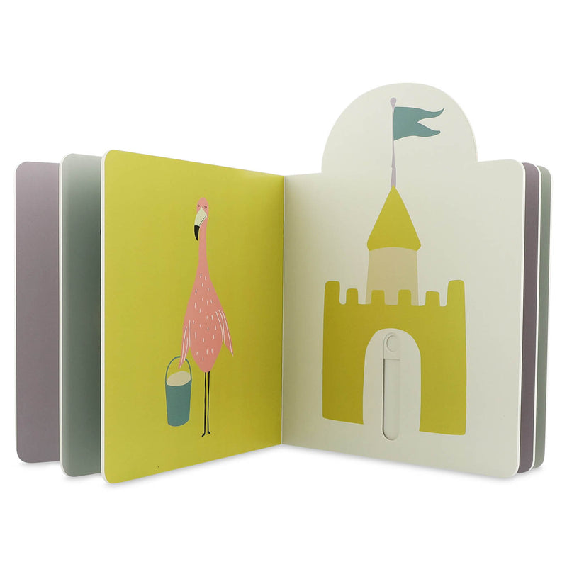 Slide book - Beach - FSC MIX 70%