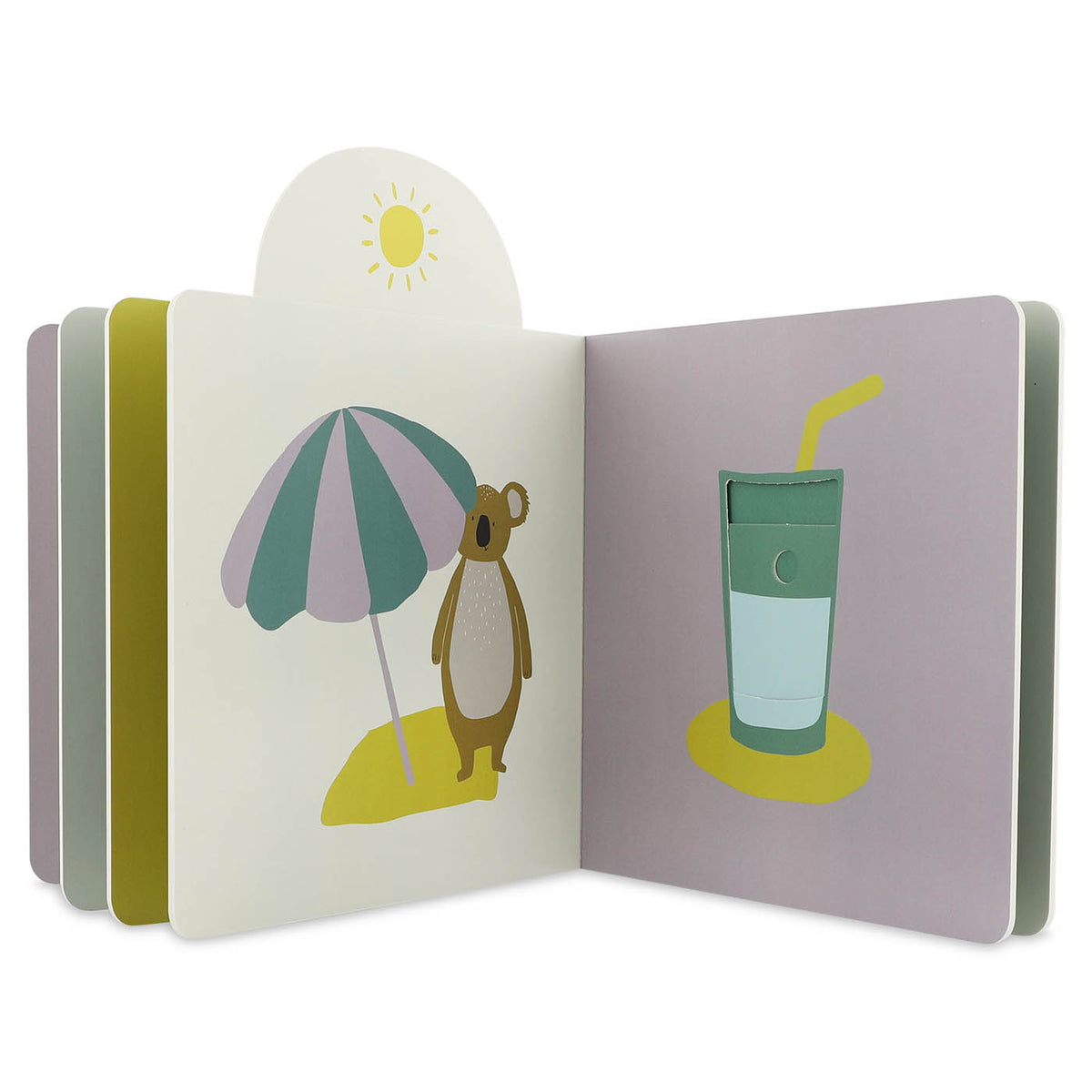 Slide book - Beach - FSC MIX 70%