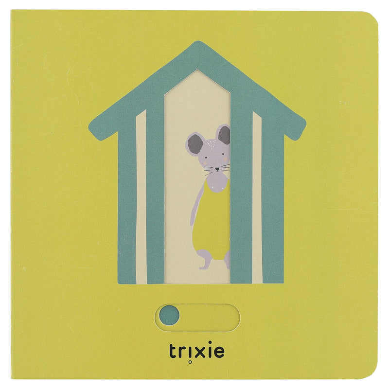 Slide book - Beach - FSC MIX 70%