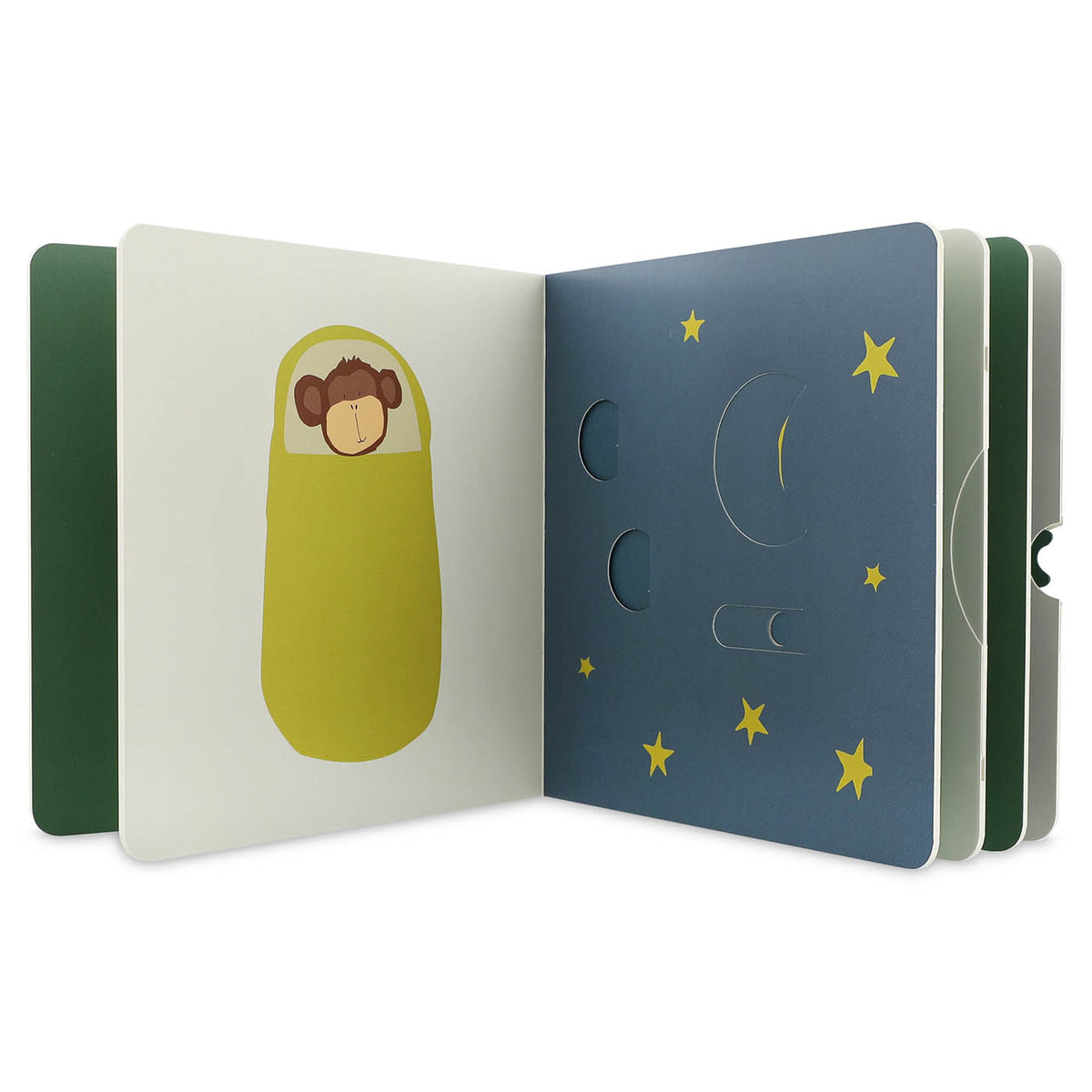 Slide book - Camping - FSC MIX 70%