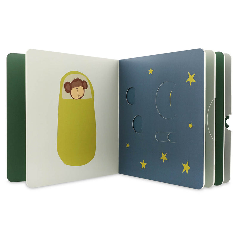 Livre de diapositives - Camping