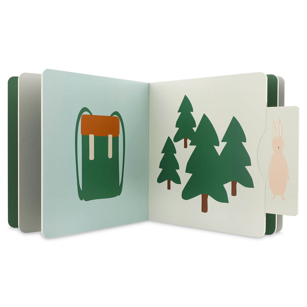 Livre de diapositives - Camping
