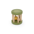 Wooden rolling rattle - Mr. Dino - FSC 100%