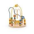 Wooden animal beads maze - FSC 100%