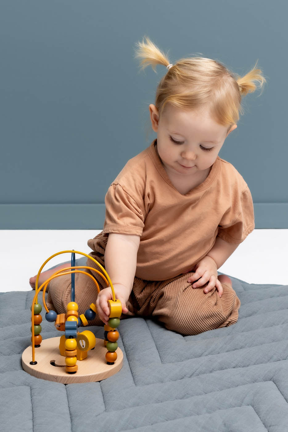 Trixie Wooden animal beads maze