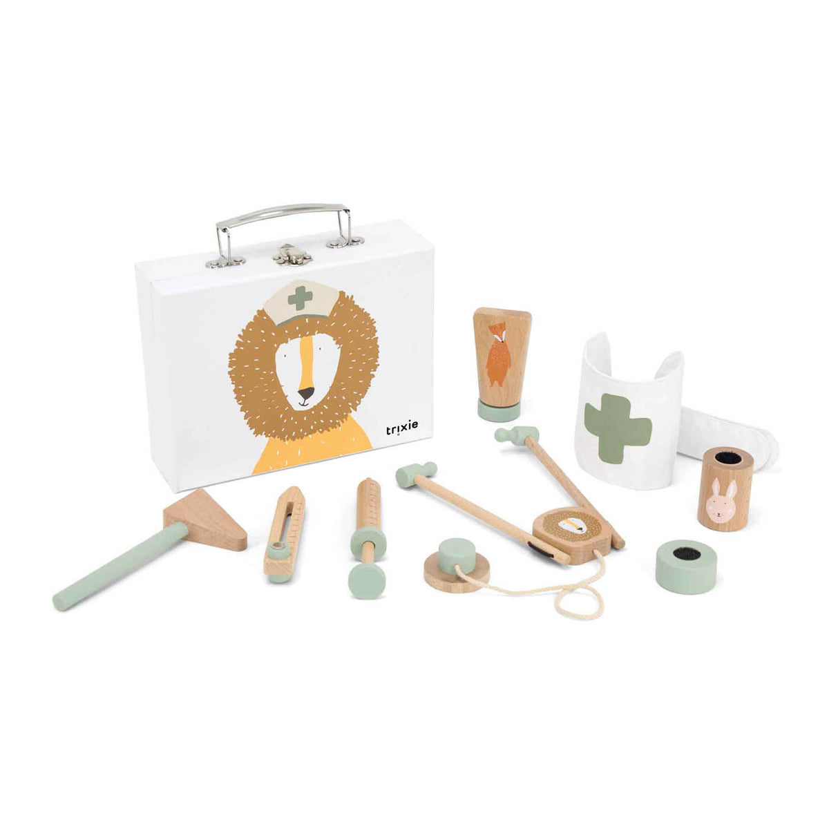 Wooden doctor set - FSC 100%