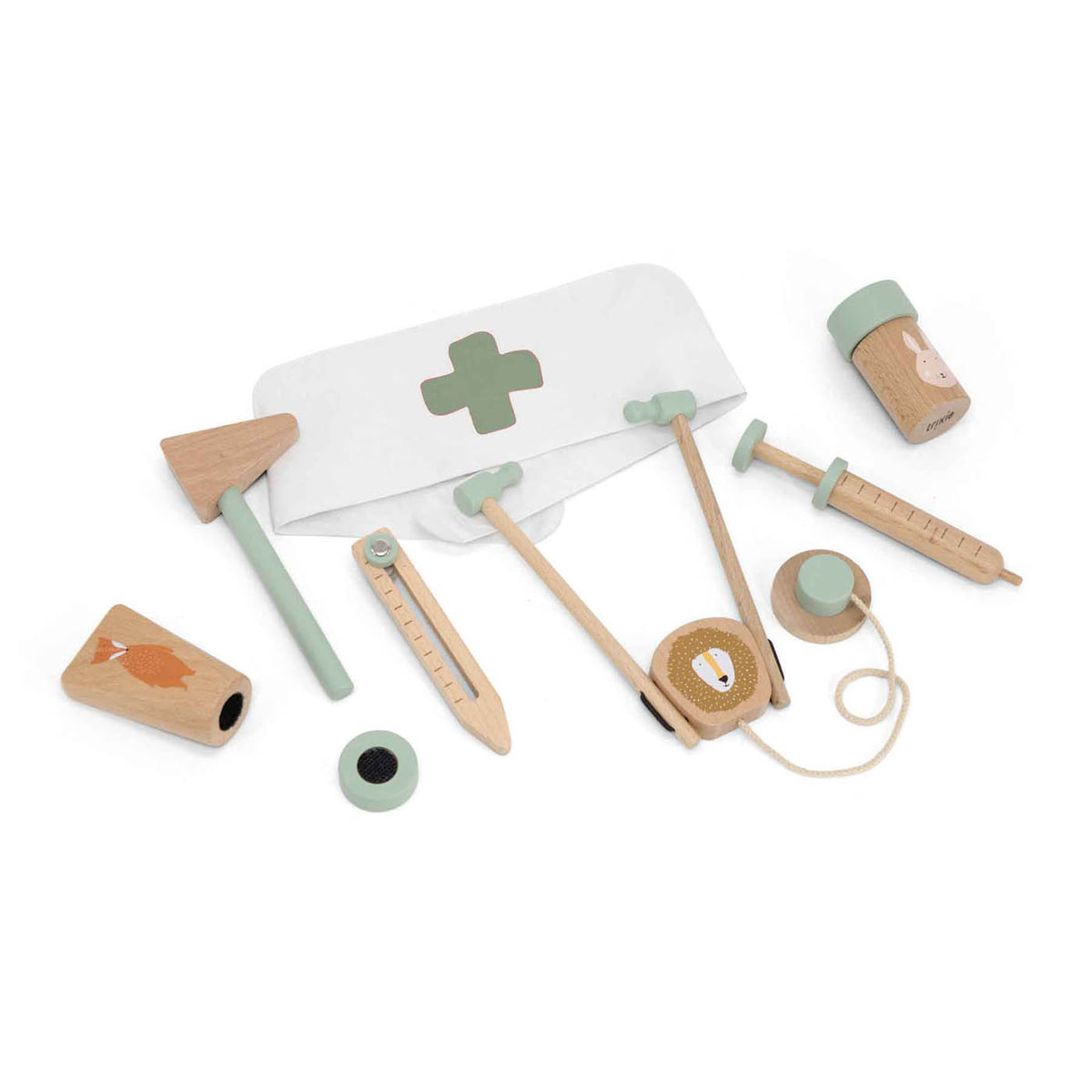 Wooden doctor set - FSC 100%