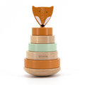 Torre apilable de madera - Mr. Fox