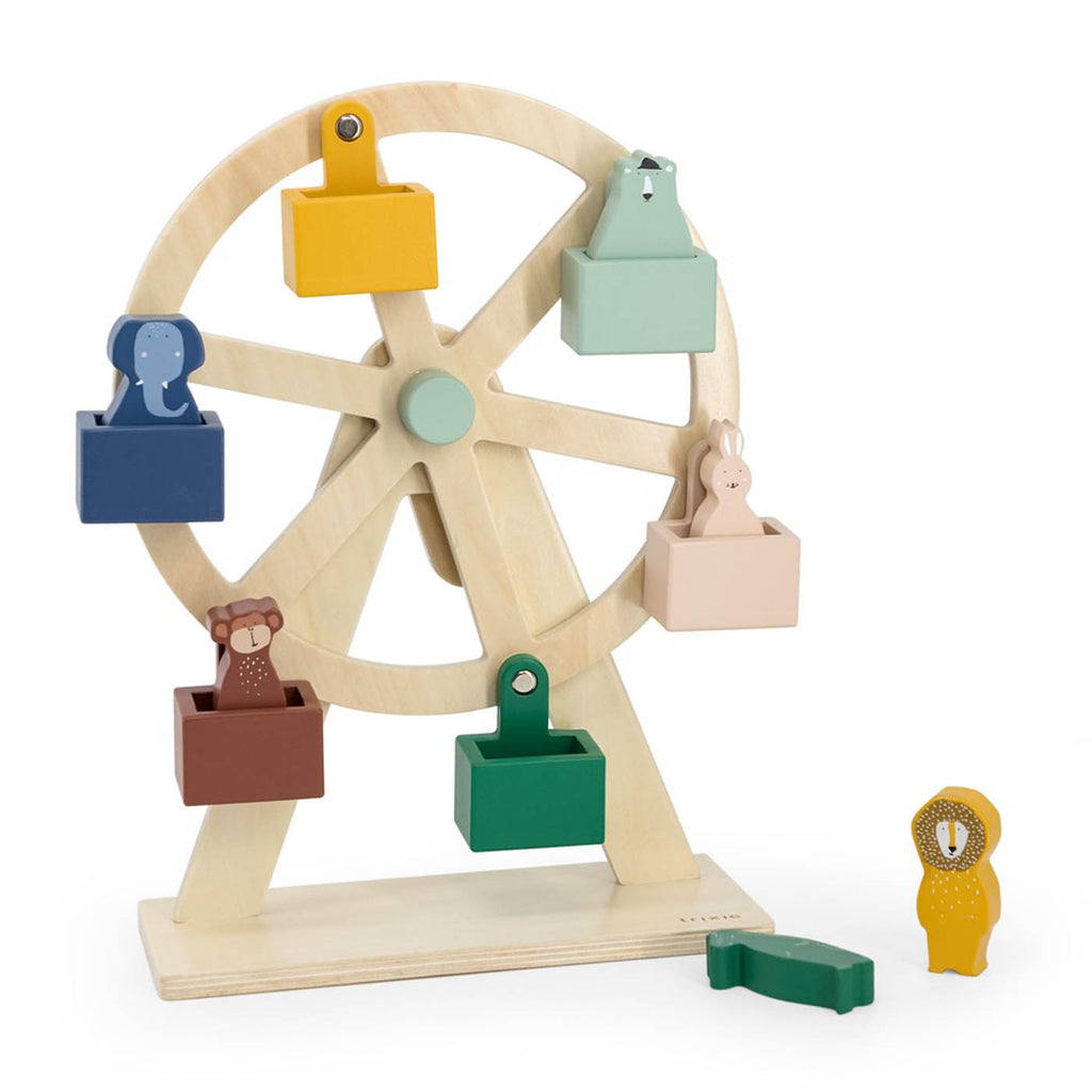 Wooden ferris wheel - FSC 100%