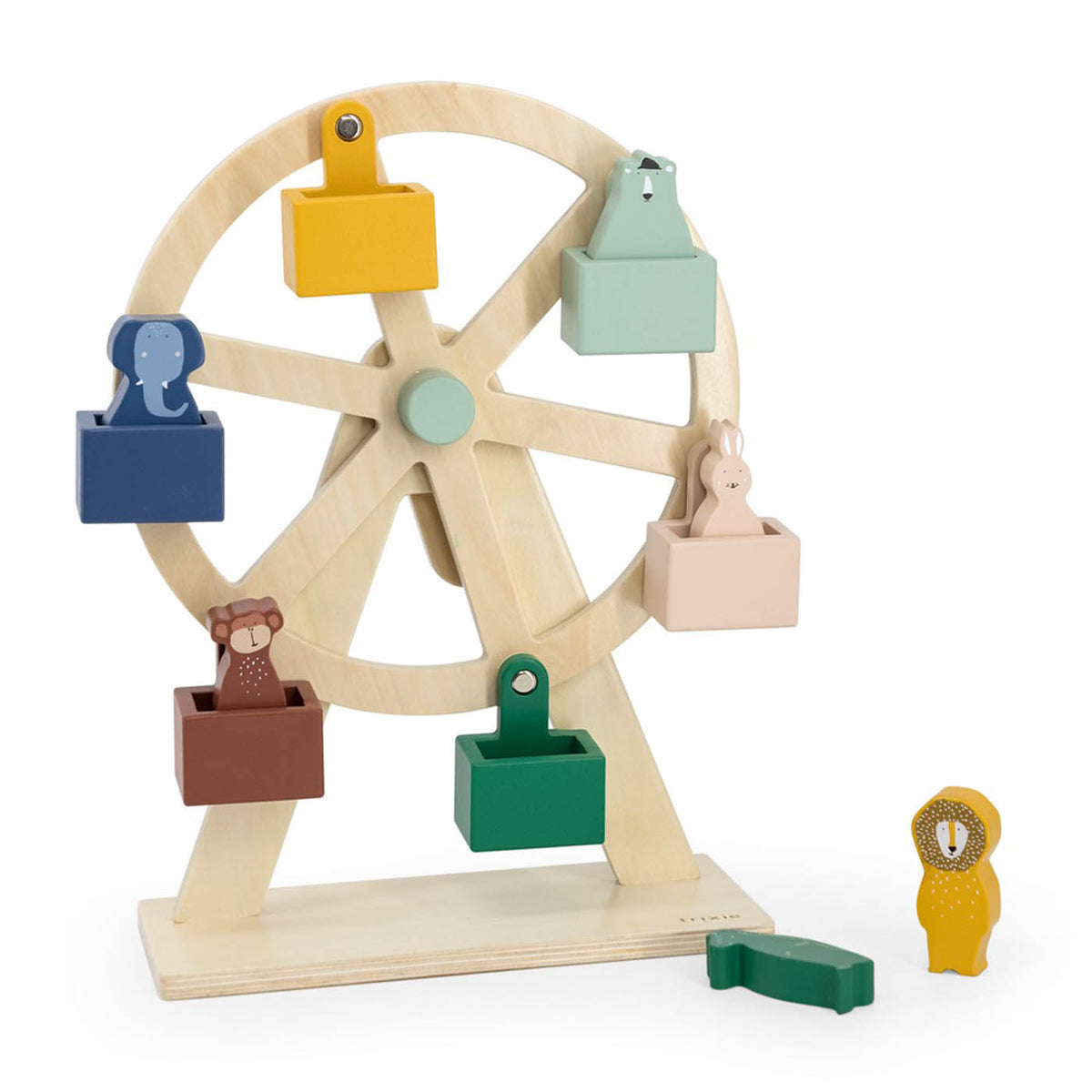 Wooden ferris wheel - FSC 100%