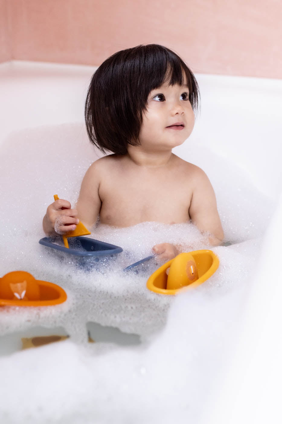 Trixie Stackable boats - 3pcs