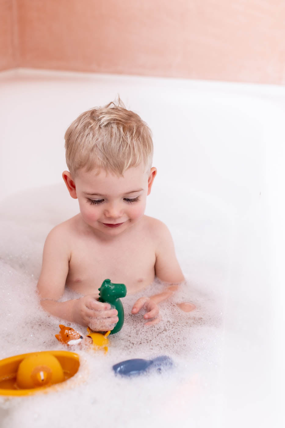 Trixie Stackable boats - 3pcs