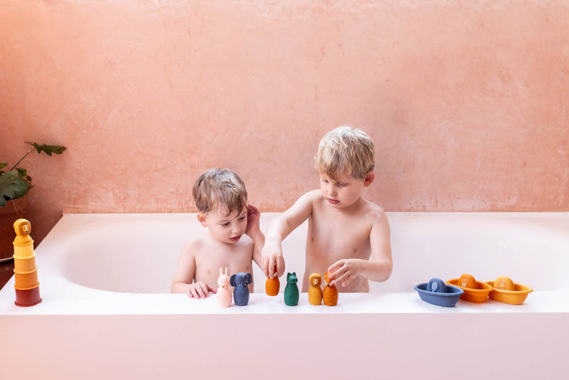 Trixie Stackable boats - 3pcs