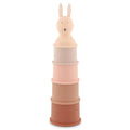 Stacking cups - 5pcs - Mrs. Rabbit