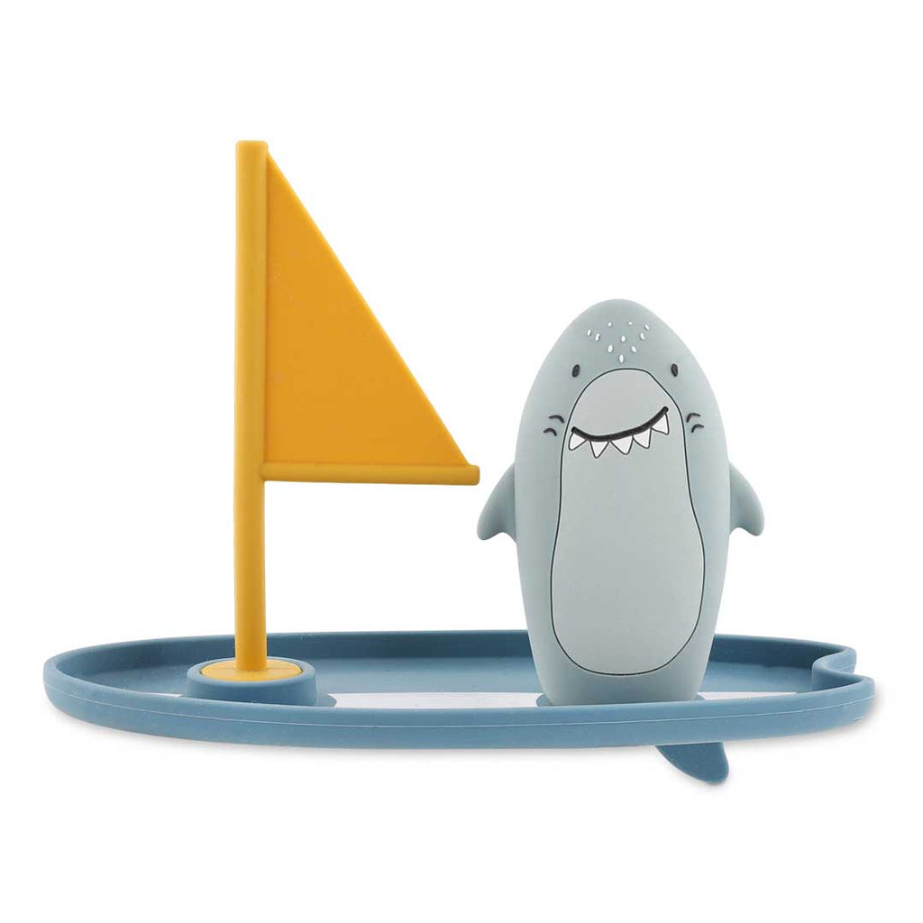 Badespielzeug Surfbrett - Mr. Shark