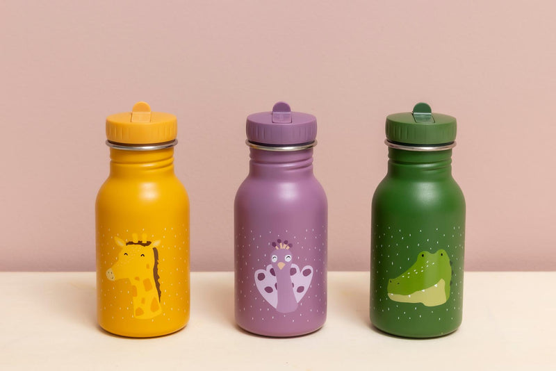 Drinkfles 350ml - Mr. Giraffe
