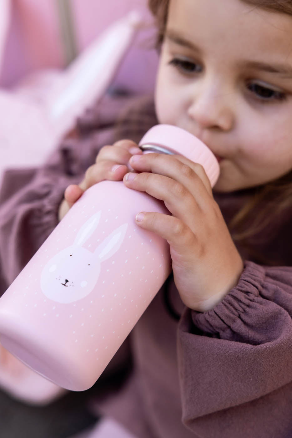 Trixie Bottle 350ml - Mrs. Rabbit