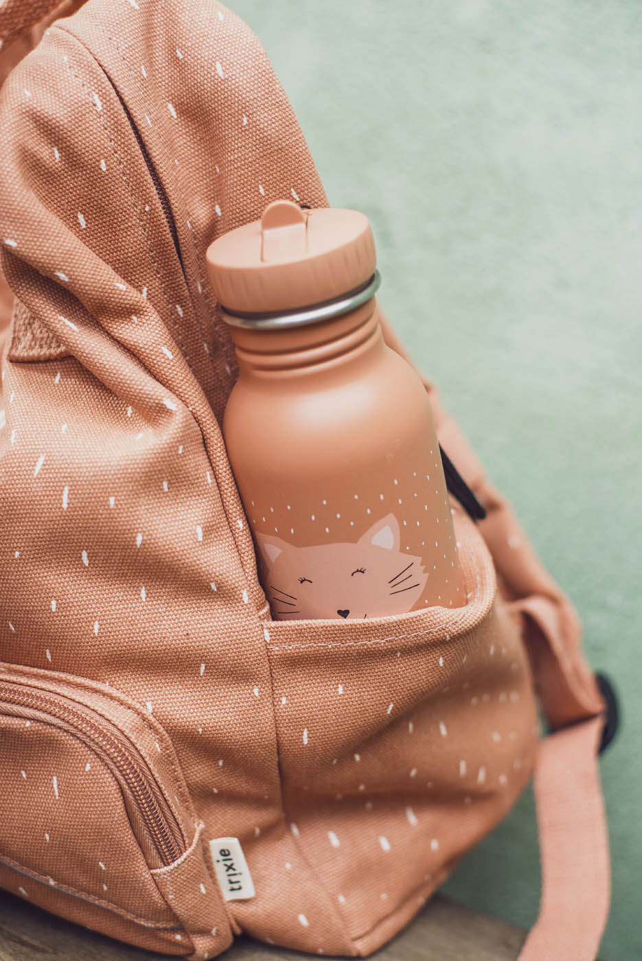 Trixie bottle 350ml Mrs. Cat