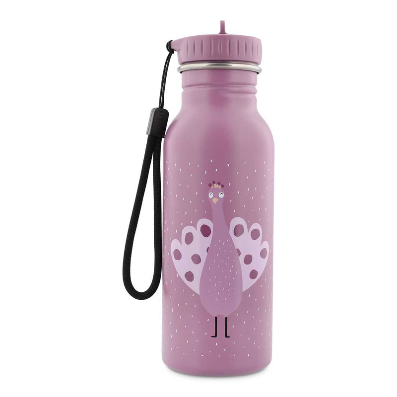 Botella de beber 500ml - Mrs. Peacock