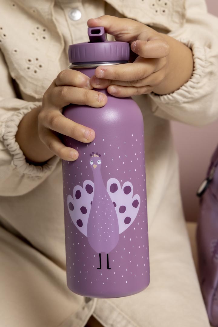 Trixie bottle 500ml Mrs. Peacock